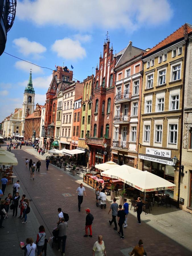 Old Town Szeroka Apartment Stary Toruń Exterior foto